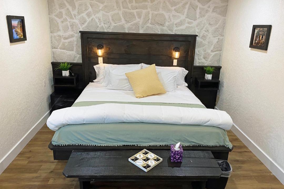 Photo of Bedroom in Wellington