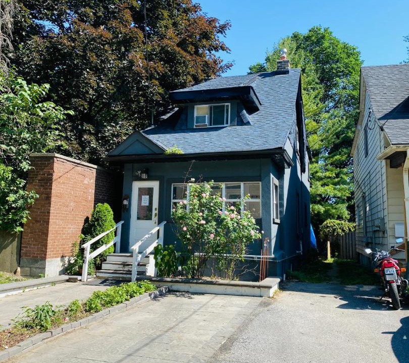 Photo of Buildings in Old East York