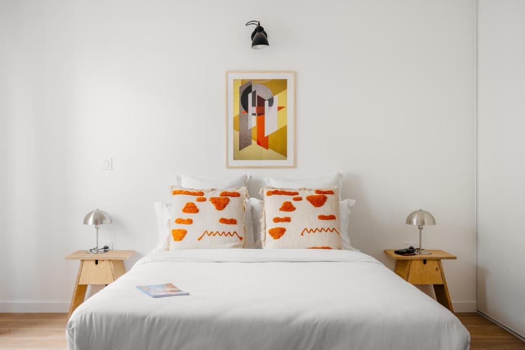 Photo of Bedroom in Meudon-la-Foret