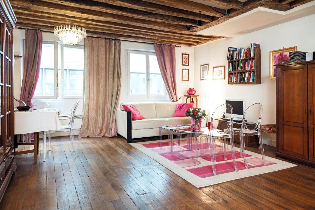 Photo of Livingroom in Gaillon