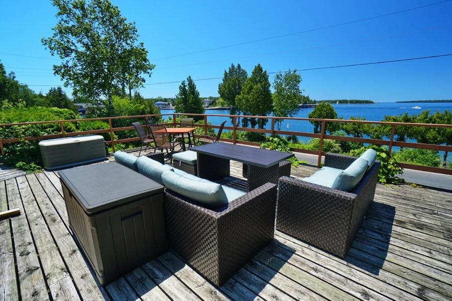 Photo of Patio Balcony in Tobermory