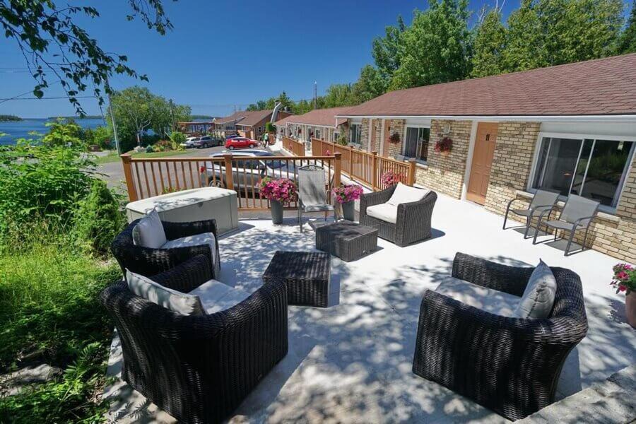 Photo of Patio Balcony in Tobermory