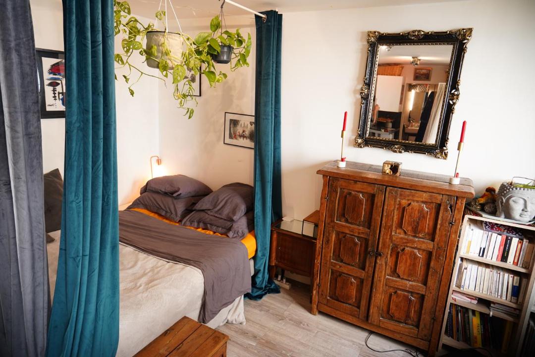 Photo of Bedroom in Riquet Stalingrad