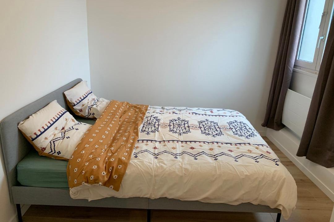 Photo of Bedroom in Pantin