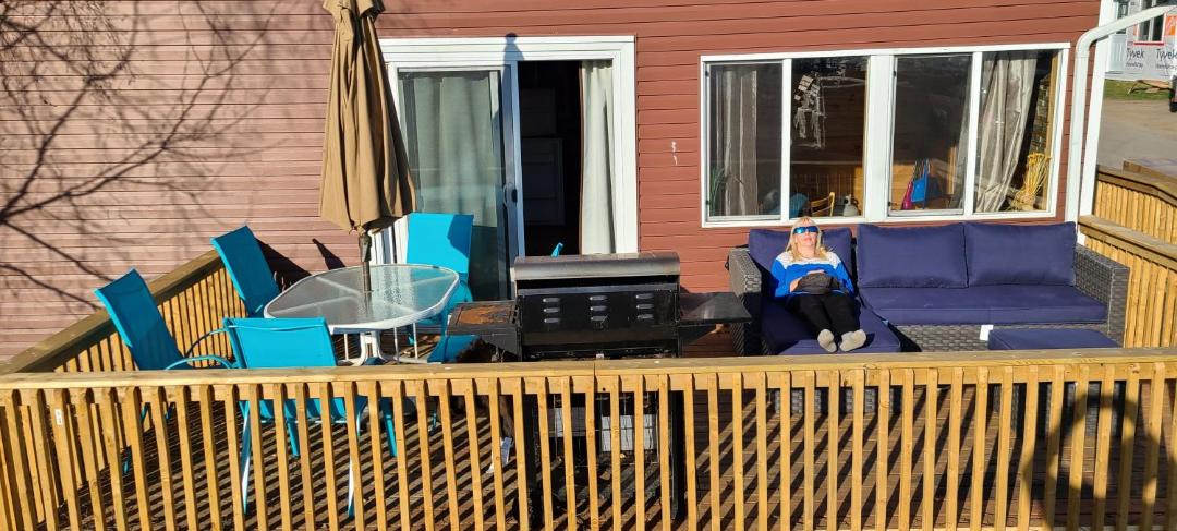 Photo of Patio Balcony in Carrying Place