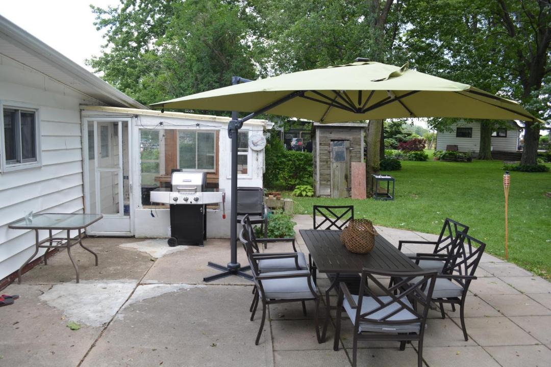 Photo of Patio Balcony in Romney