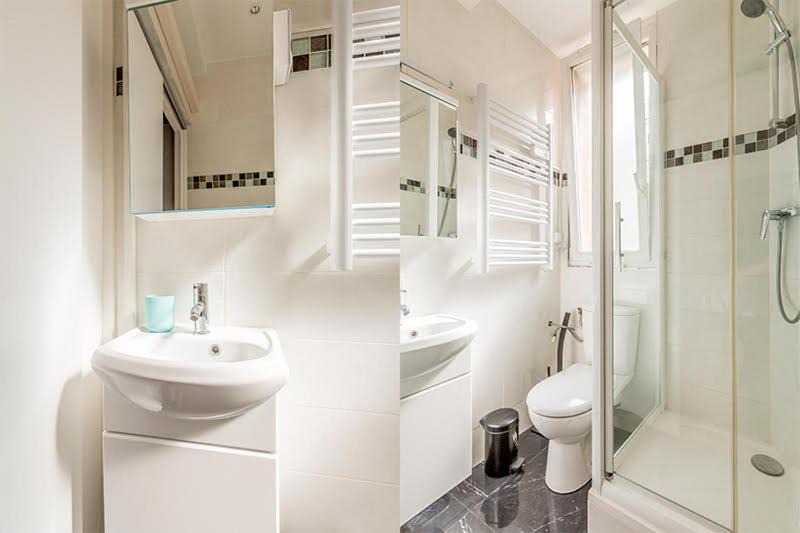 Photo of Bathroom in Levallois-Perret