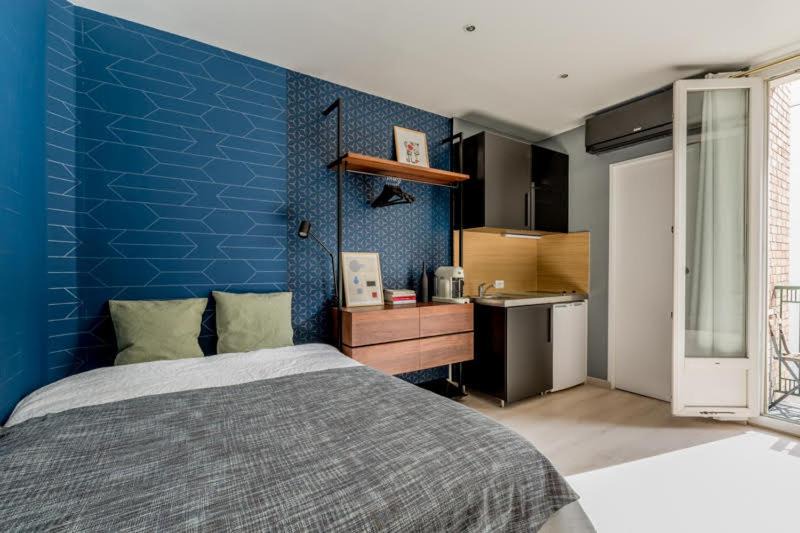 Photo of Bedroom in Levallois-Perret