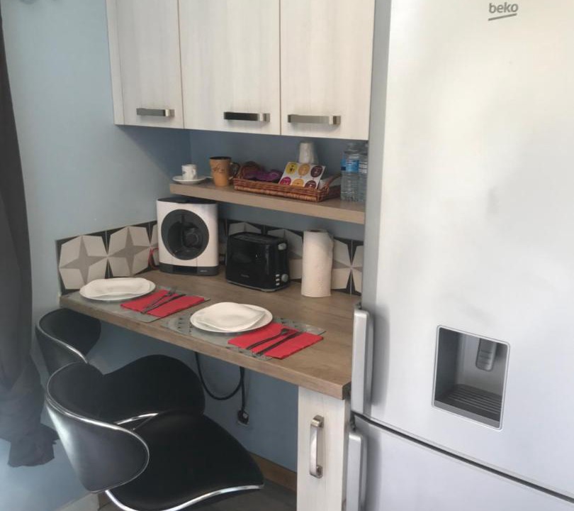 Photo of Kitchen in Rueil-Malmaison