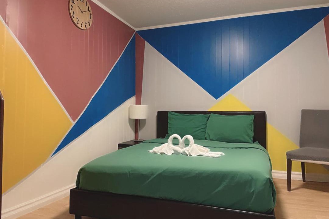 Photo of Bedroom in Southampton
