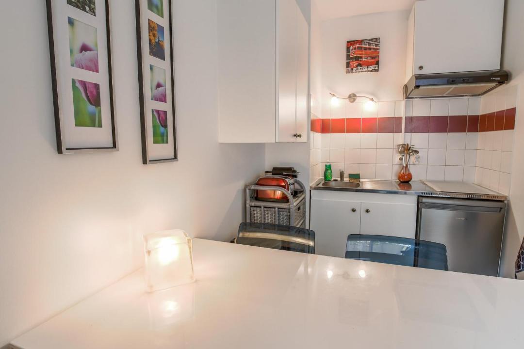 Photo of Kitchen in Les Lilas