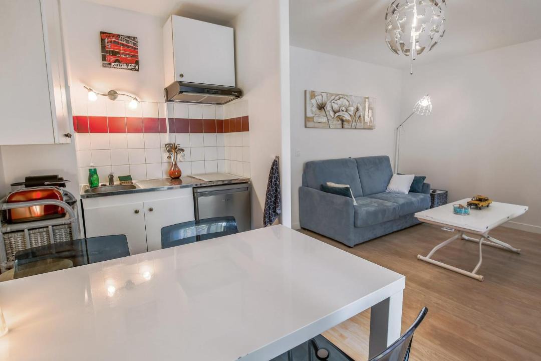 Photo of Livingroom in Les Lilas