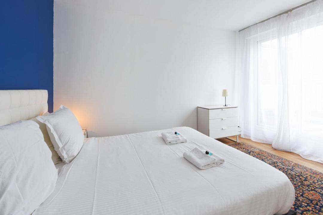 Photo of Bedroom in Passy