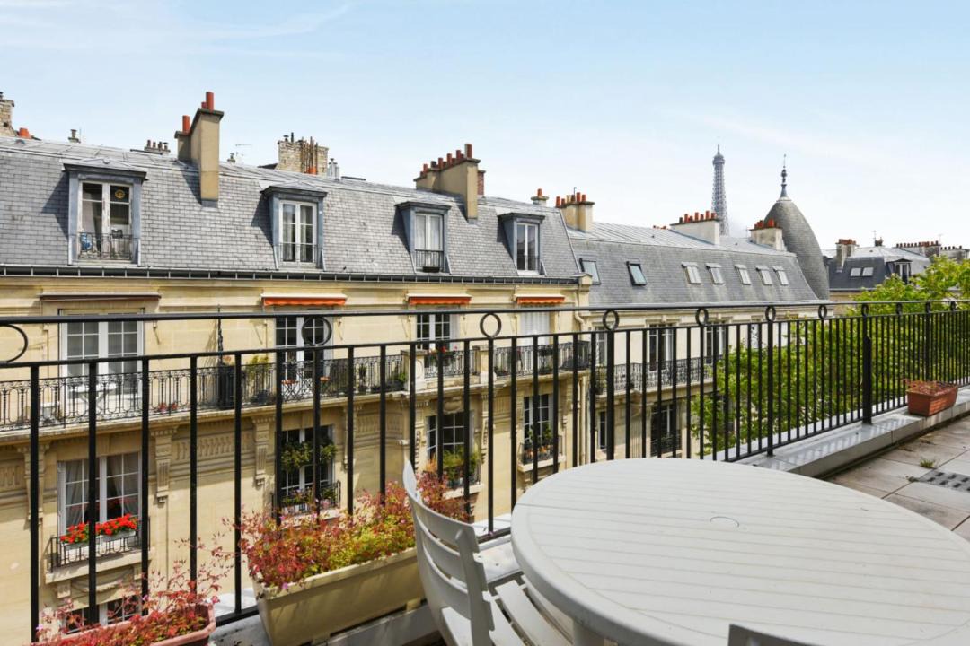 Photo of Buildings in Passy