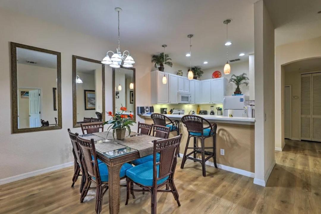 Photo of Kitchen in Bahama Bay