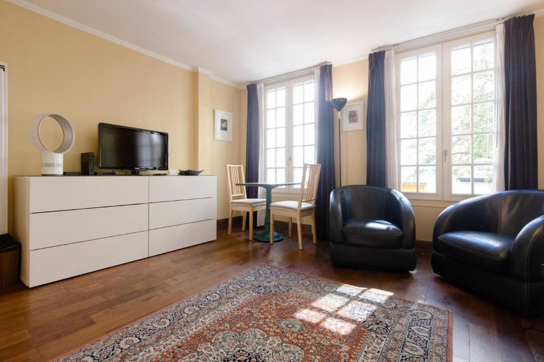 Photo of Livingroom in Sorbonne
