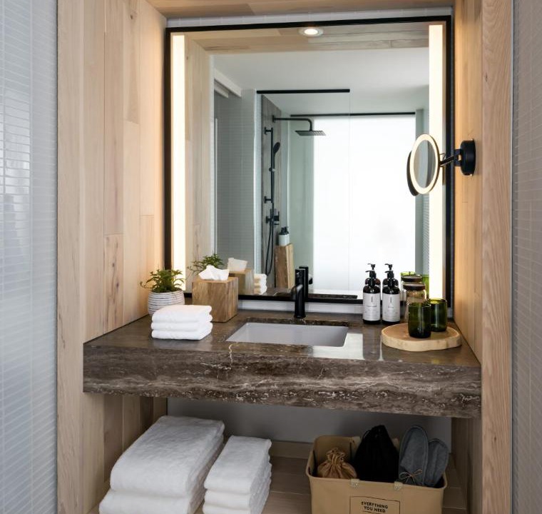 Photo of Bathroom in Wellington Place