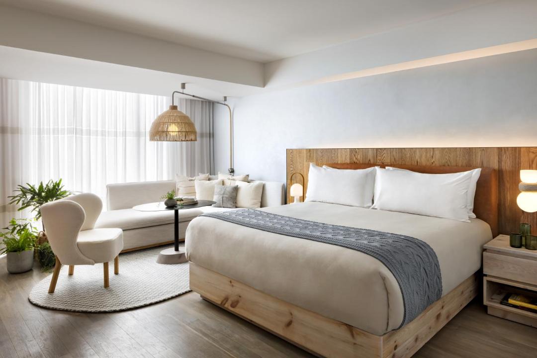 Photo of Bedroom in Wellington Place