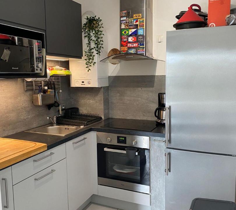 Photo of Kitchen in Noisy-le-Grand