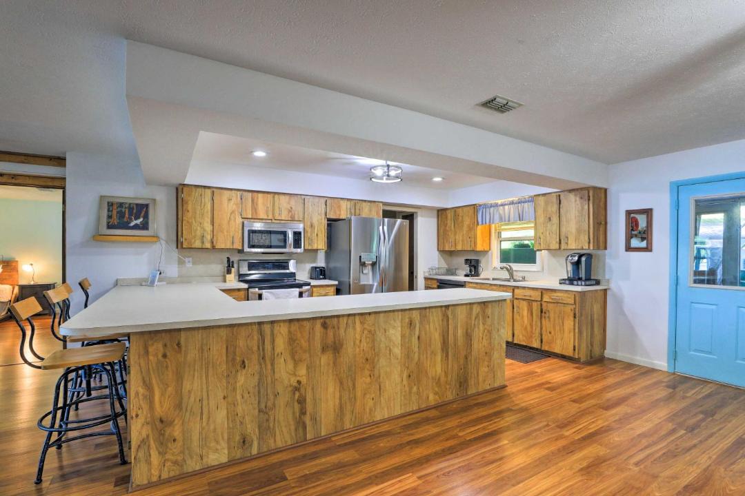 Photo of Kitchen in Crooked Lake
