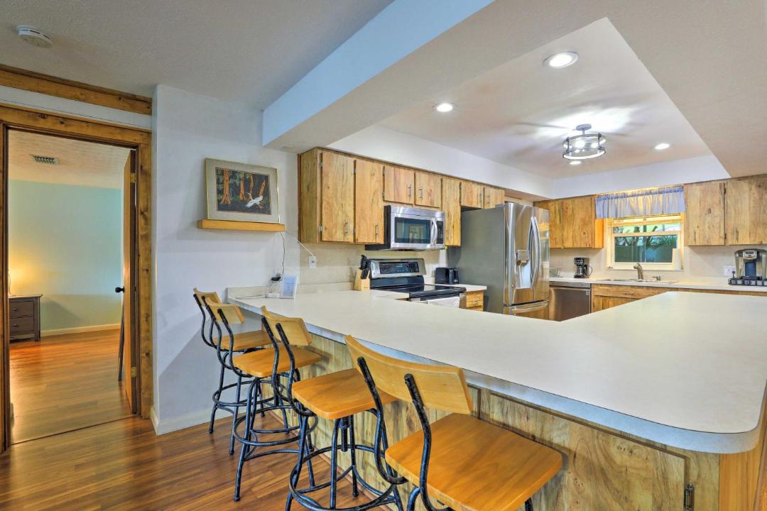Photo of Kitchen in Crooked Lake