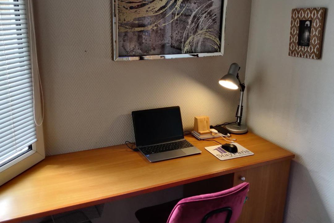 Photo of Livingroom in Issy-les-Moulineaux