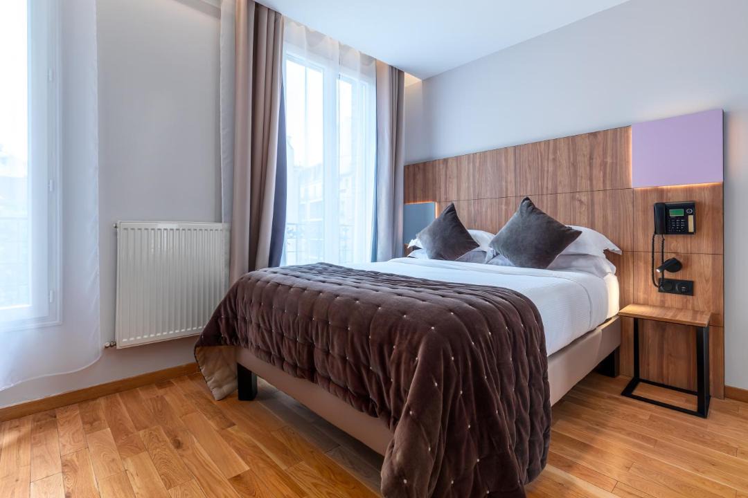 Photo of Bedroom in Quartier de la Chapelle