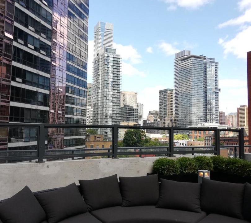 Photo of Patio Balcony in Bay Cloverhill