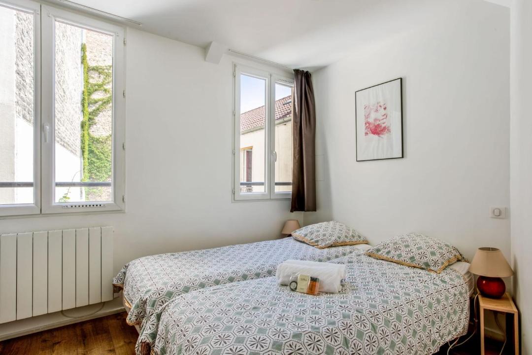 Photo of Bedroom in Saint-Vincent-de-Paul
