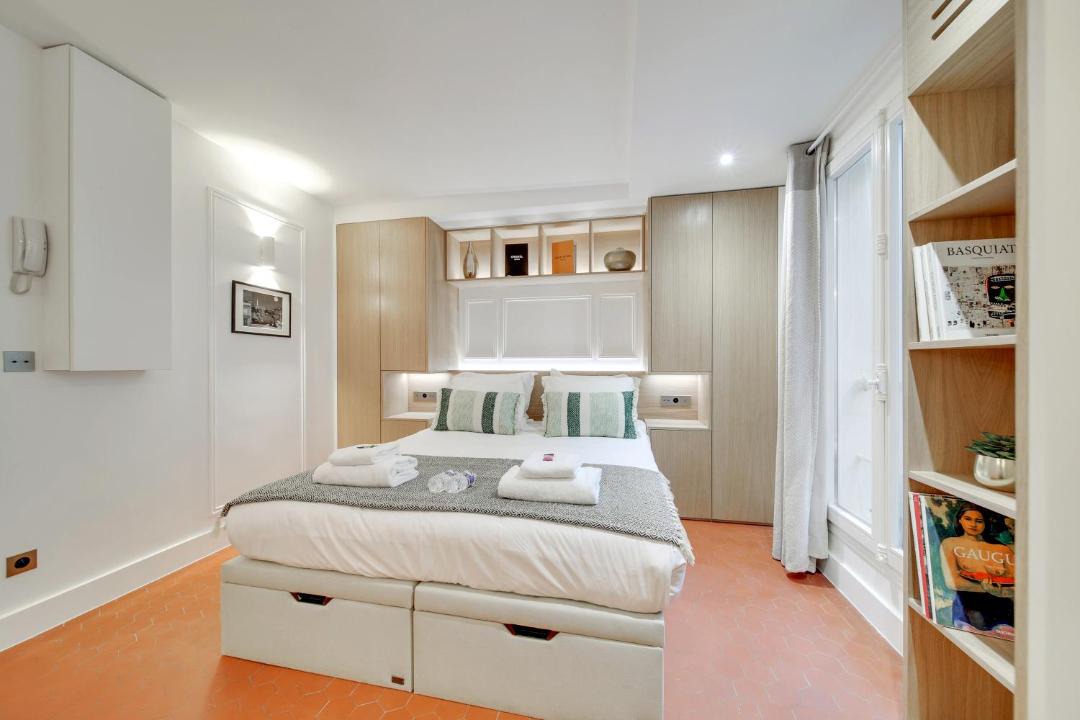 Photo of Bedroom in Gaillon