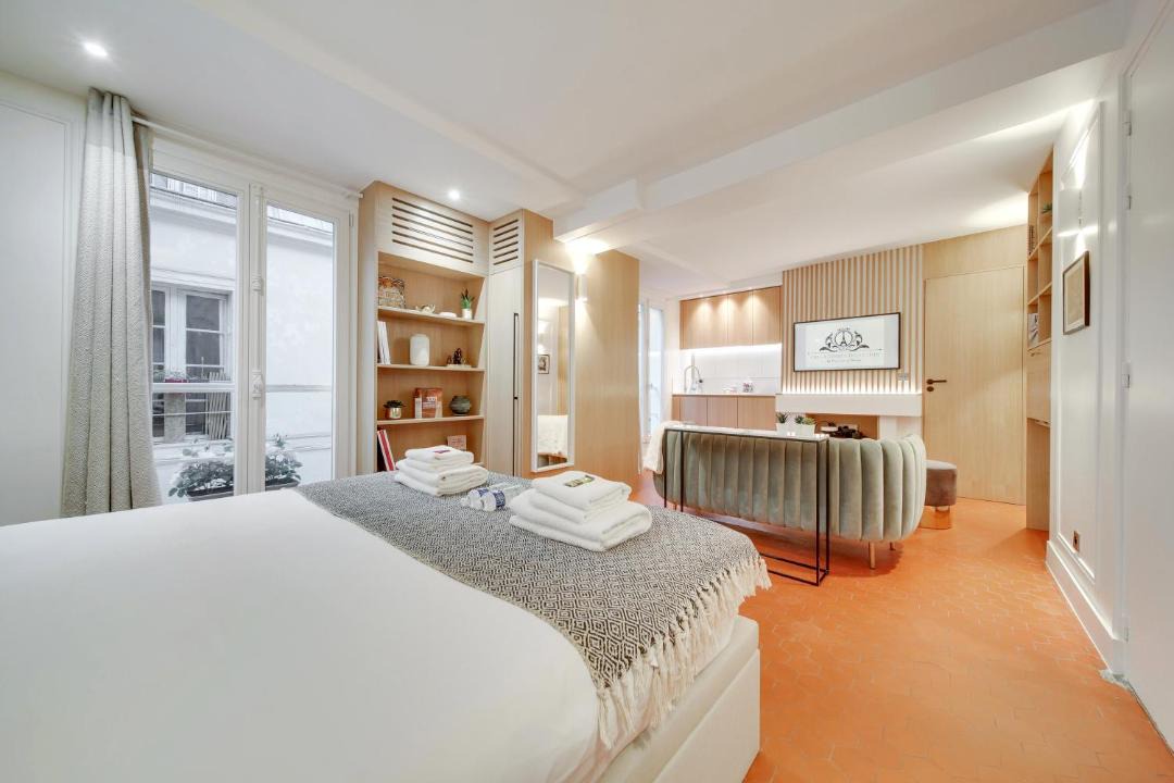 Photo of Bedroom in Gaillon