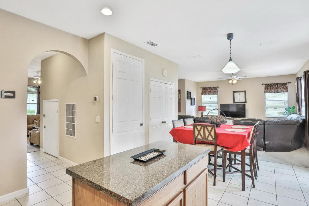 Photo of Kitchen in Trafalgar Village