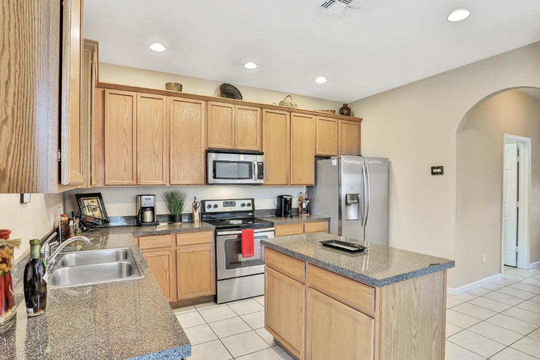 Photo of Kitchen in Trafalgar Village