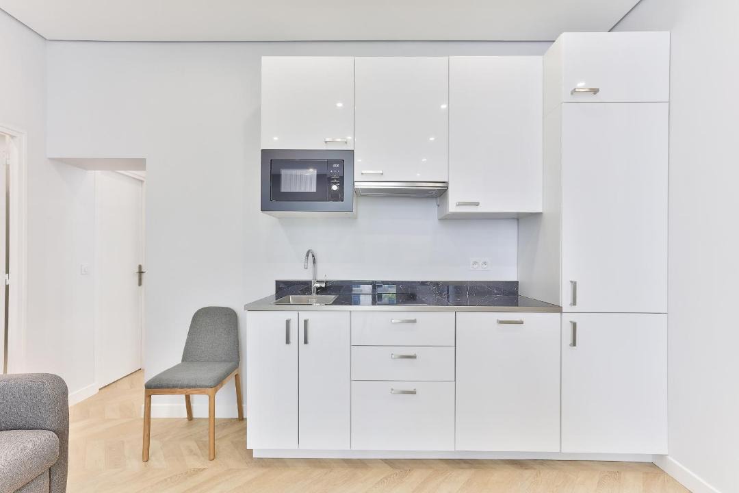 Photo of Kitchen in Bonne-Nouvelle