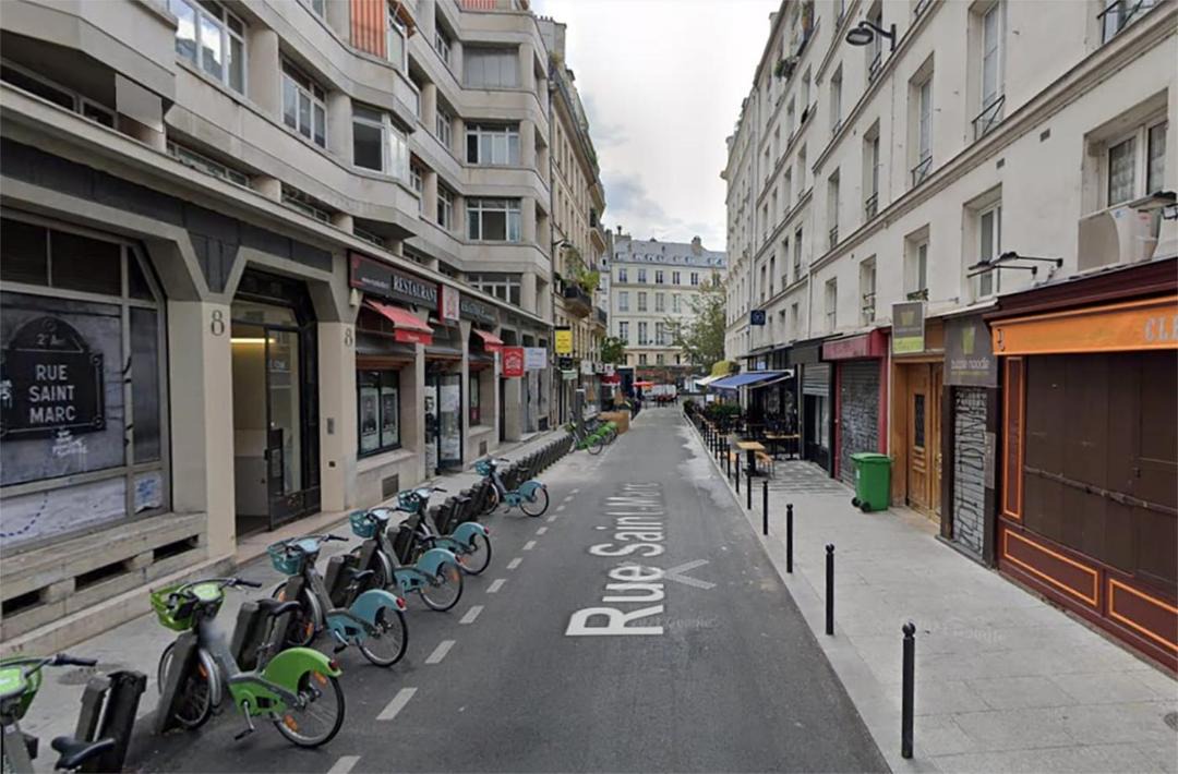 Photo of Buildings in Vivienne