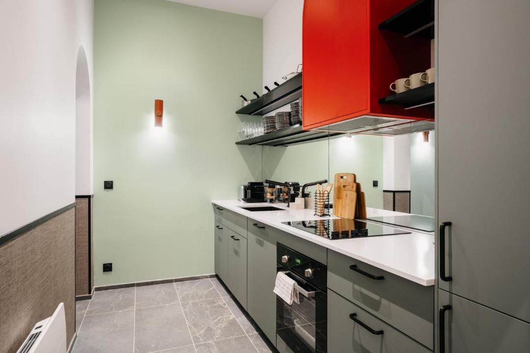 Photo of Kitchen in Sorbonne