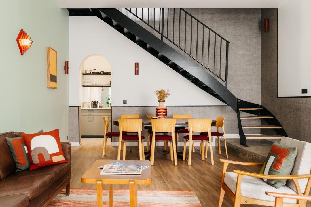 Photo of Livingroom in Sorbonne