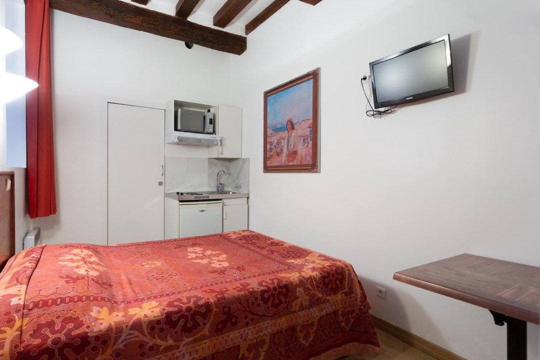Photo of Bedroom in Strasbourg -Saint-Denis