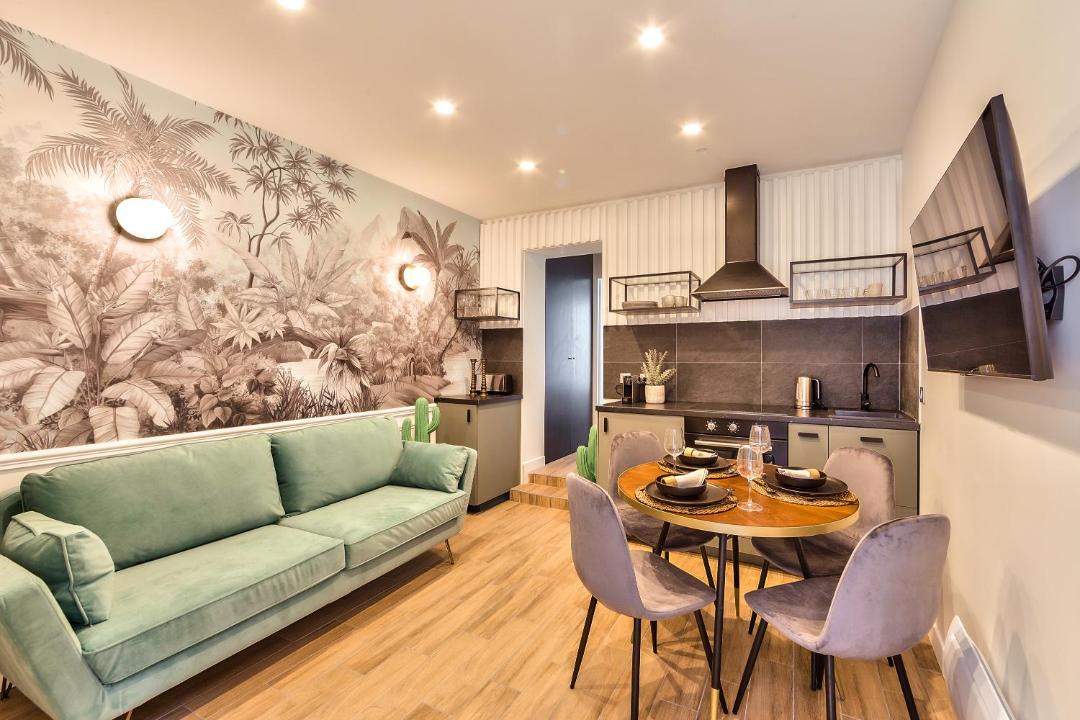 Photo of Livingroom in Flandres