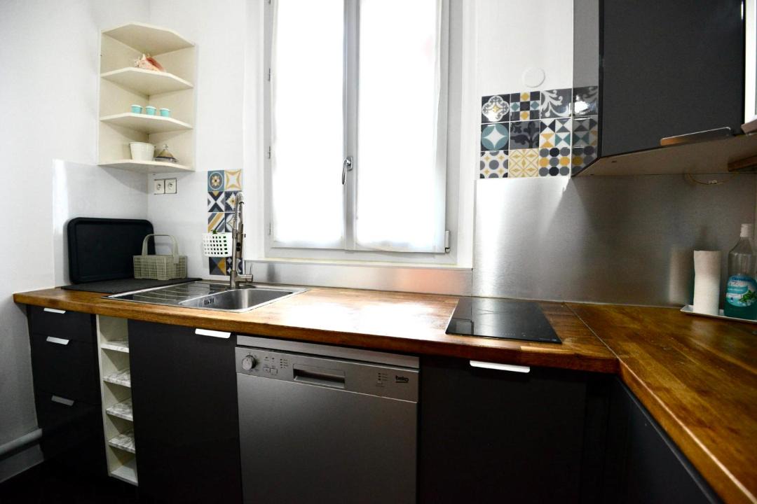 Photo of Kitchen in Saint-Ouen