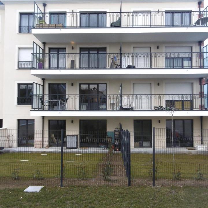 Photo of Buildings in Noisy-le-Grand