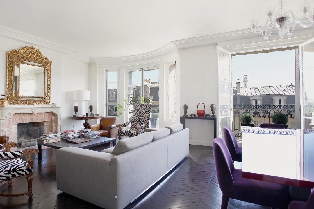 Photo of Livingroom in Quartier du Gros-Caillou