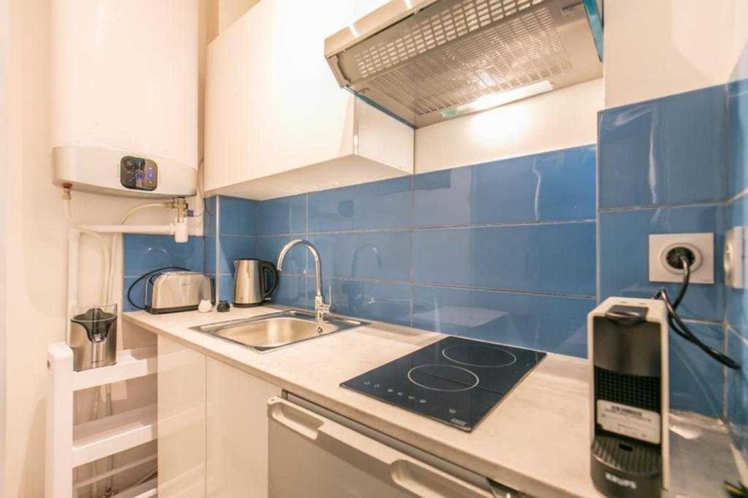 Photo of Kitchen in 11th Arrondissement