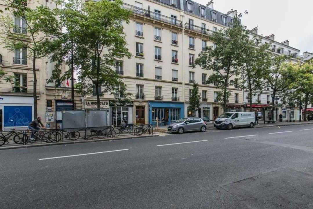 Photo of Buildings in 11th Arrondissement