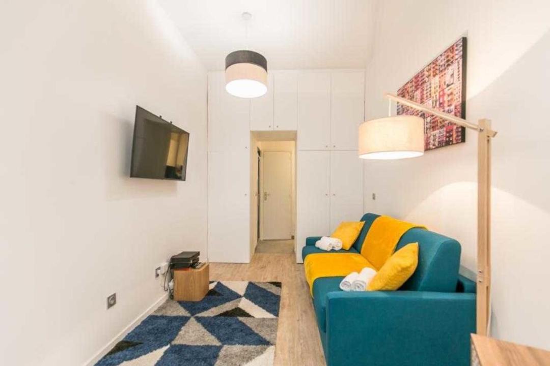 Photo of Livingroom in 11th Arrondissement