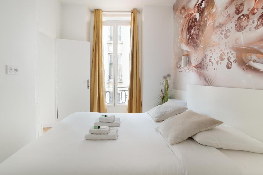 Photo of Bedroom in Strasbourg -Saint-Denis