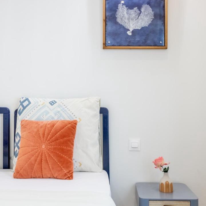 Photo of Bedroom in Les Puces de Saint-Ouen