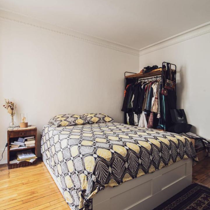 Photo of Bedroom in 18th Arrondissement