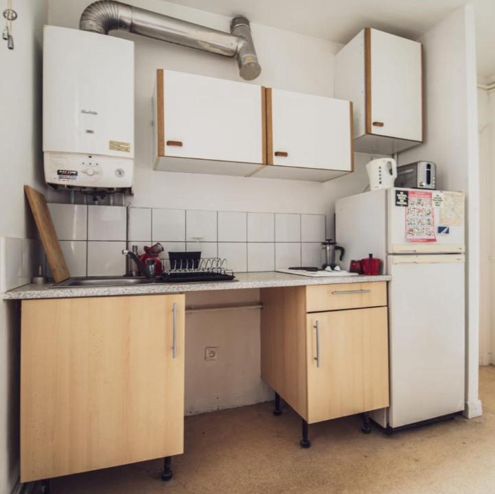 Photo of Kitchen in 18th Arrondissement