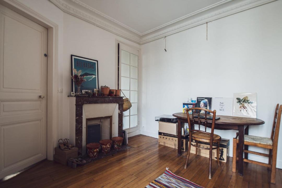 Photo of Livingroom in 18th Arrondissement